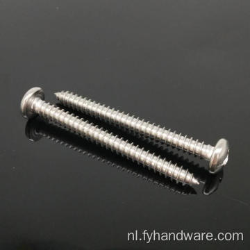 SS304 Phillips Pan Head Self Tapping Screw